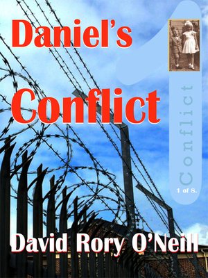 cover image of Daniel's Conflict